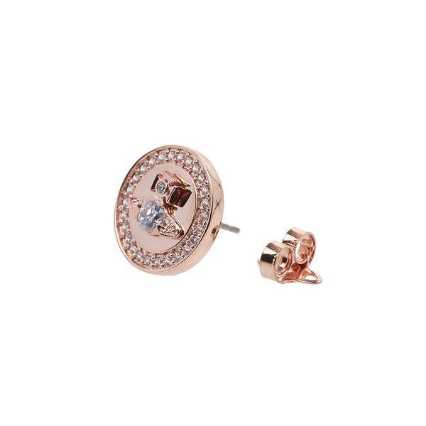 Vivienne Westwood Vivienne Westwood Cleo Earrings 62010340 G103