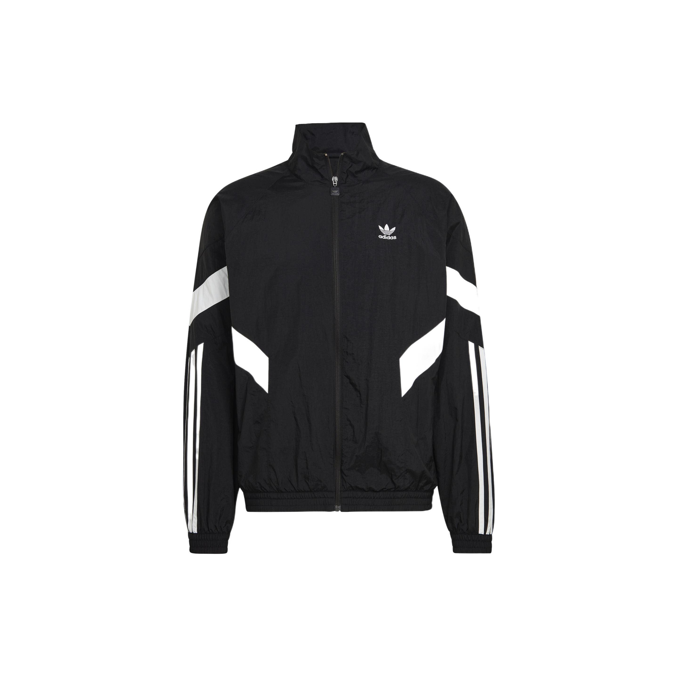 Куртка Adidas Originals REKIVE Мужская Черная HK7322 XXL