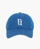 Luseoul Signature Denim Ball Cap Medium Blue