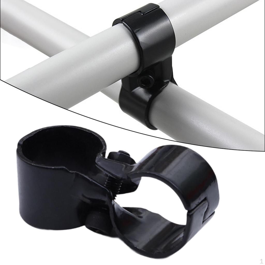 Connector Clamp for Composite Tubes, Cold Rolled Plate Joint Parts 28mm