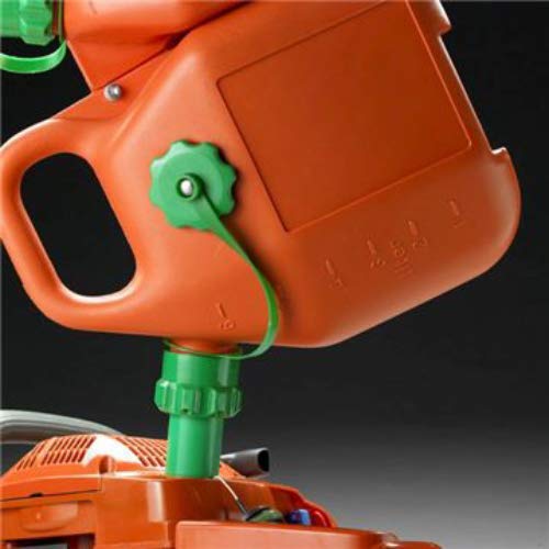 Husqvarna Zenoah Poly Fuel Can 505698001