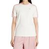 Adidas Originals ruffled three-stripes T-shirt KC8821