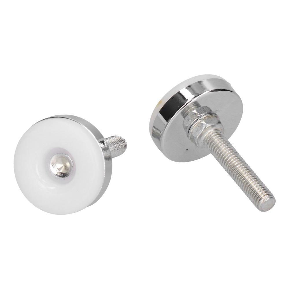 4pcs Screw-On Mounting Furniture Leveling Feet Durable Furniture Support Screws  For Furniture Feet