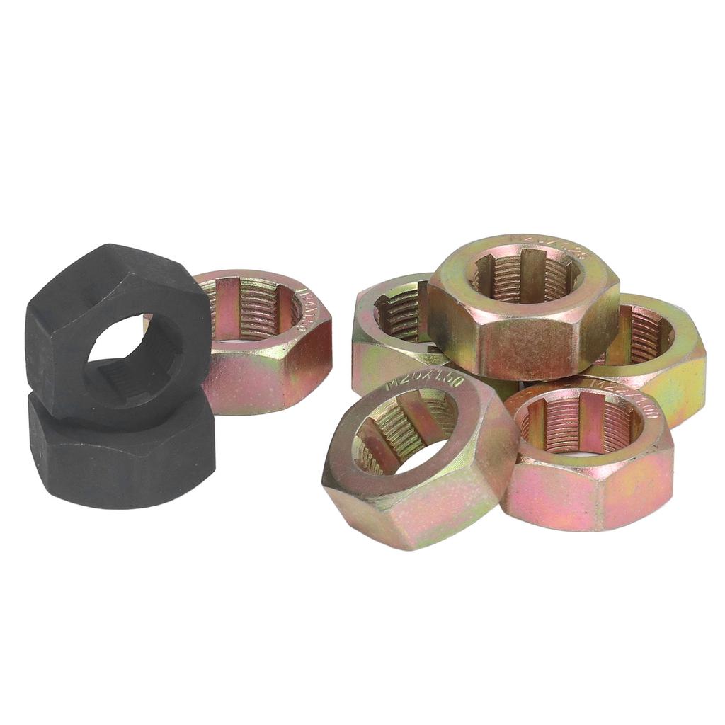 Achsschenkel-Nachschneidwerkzeug-Set Mehrere Spezifikationen Gewindereparatur Reinigungswerkzeuge