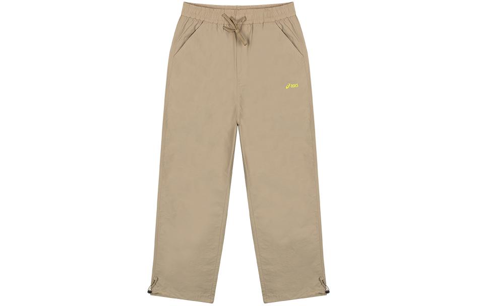 ASICS Casual Pants Men s Khaki Moderate Cargo Pants 2201A239-201 XL