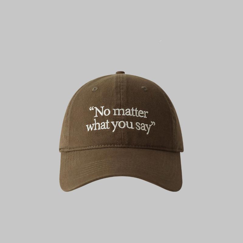 

Новая бейсболка весна и лето с широкими полями кепка с глубоким верхом кепка английская универсальная бейсболка с мягким верхом для мальчиков и девочек Adjustable кофейный