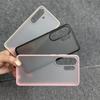 For Samsung Galaxy S26 Ultra S26+ Case Hard Simple Skin Friendly Anti Fall Anti Fingerprint Protective Case For Galaxy S26 Shell