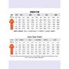 Halloween Luigi Costume Prison Uniform Cosplay onesie Orange Prison Uniform