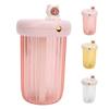 Mini Humidifier USB Desktop Humidifier Double Spray 240ml Tank Capacity Portable Small Humidifier fo