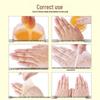 Honey Hand Wax Mask: 110g of Tender, Smooth Moisturizing Hand Care for Rough Skin & Calluses, Hydrating & Exfoliating for Soft, White Hands.