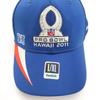 unused Reebok NFL PRO BOWL 2011 mesh cap L/XL blue hat Men's Used