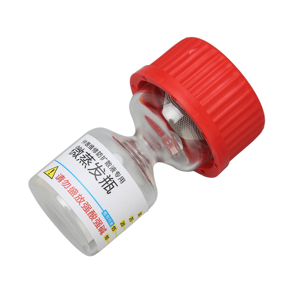 Micro Evaporating Glass Bottle Liquid Spreading Volatilizing Preventation Watch Repair Tool for