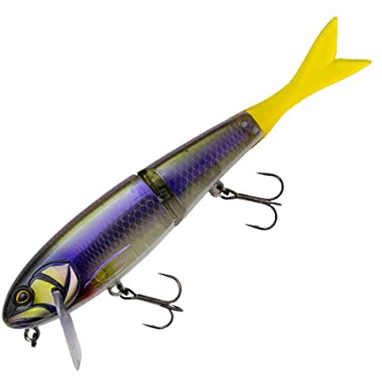 

Приманка Jackal Bass Blast Bone POL Natural Shad Jr.SF
