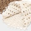 Sweet Knit Beanies Bohemian Style Weave Cap Vintage Crochet Hollow Knitted Hat  Girls