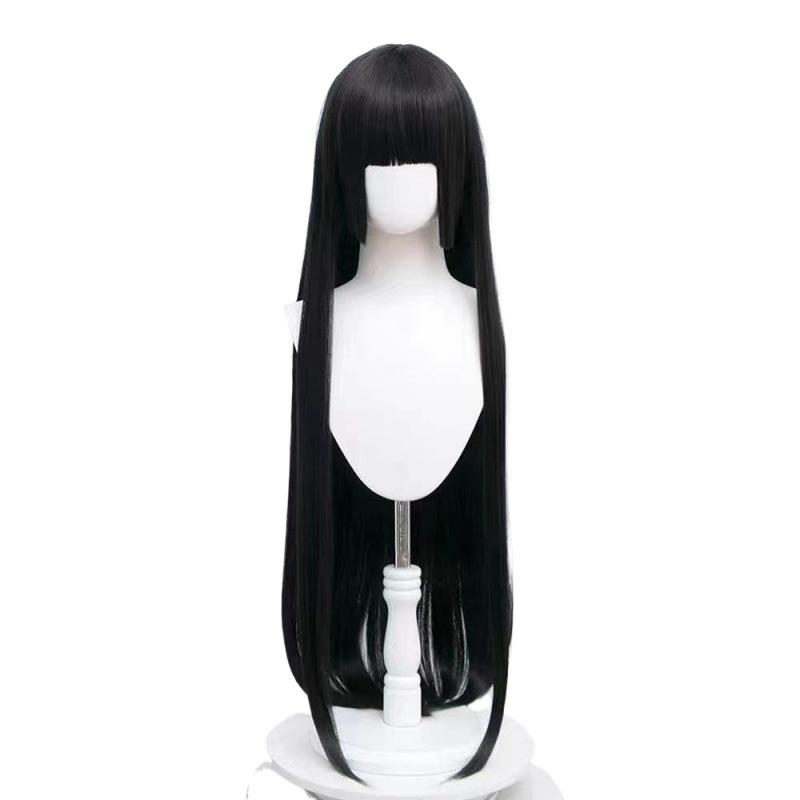 Osaragi Cosplay Anime Sakamoto Days Costume Wig Dress Veil Coat Outfit Women Assassin Shishiba Halloween Carnival Full Set