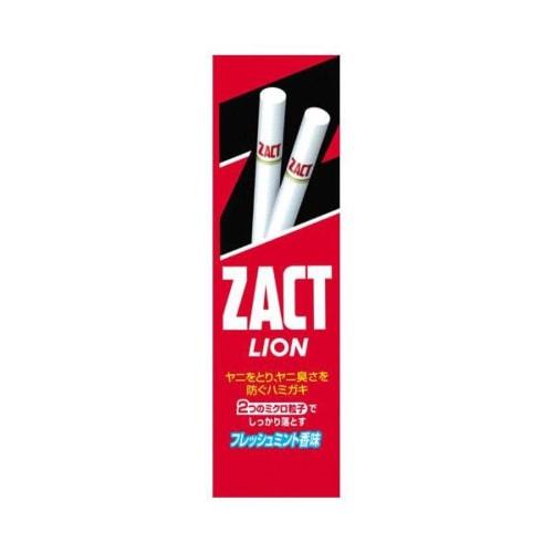 

[ ] Lion Zakto Lion 150g