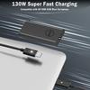 Replacement for Dell Laptop Charger 130W 100W 65W USB Type C Fast Power Adapter