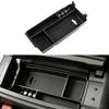 0     Car Center Console Tray Armrest Storage Box Organizer Interior Accessories For Mercedes For Benz 19-20 For A-Class For GLB