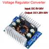 DC 5-30V la 1.25-30V 8A Regulator de Tensiune Automat Step UP/Down Modul Încărcător Baterie de Stocare Solară Lumină LED Convertor de Putere