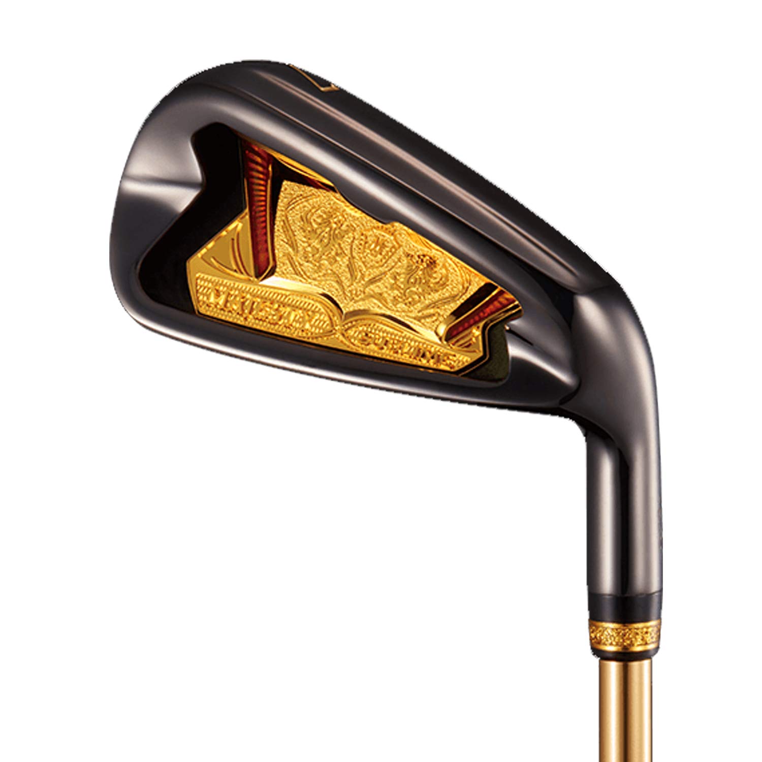 

MAJASTY MAJESTY SUBLIME Одиночный утюг LV830 Графитовый 5I R Мужской Правосторонний (21°) Flex