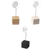 10Pcs Place Cards Holder Table Picture Clip Portable Multifunction Note Photo