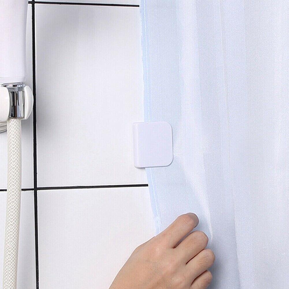 Bath Guard Clamps Anti Splash Clips Shower Curtain Clips Practical To Use