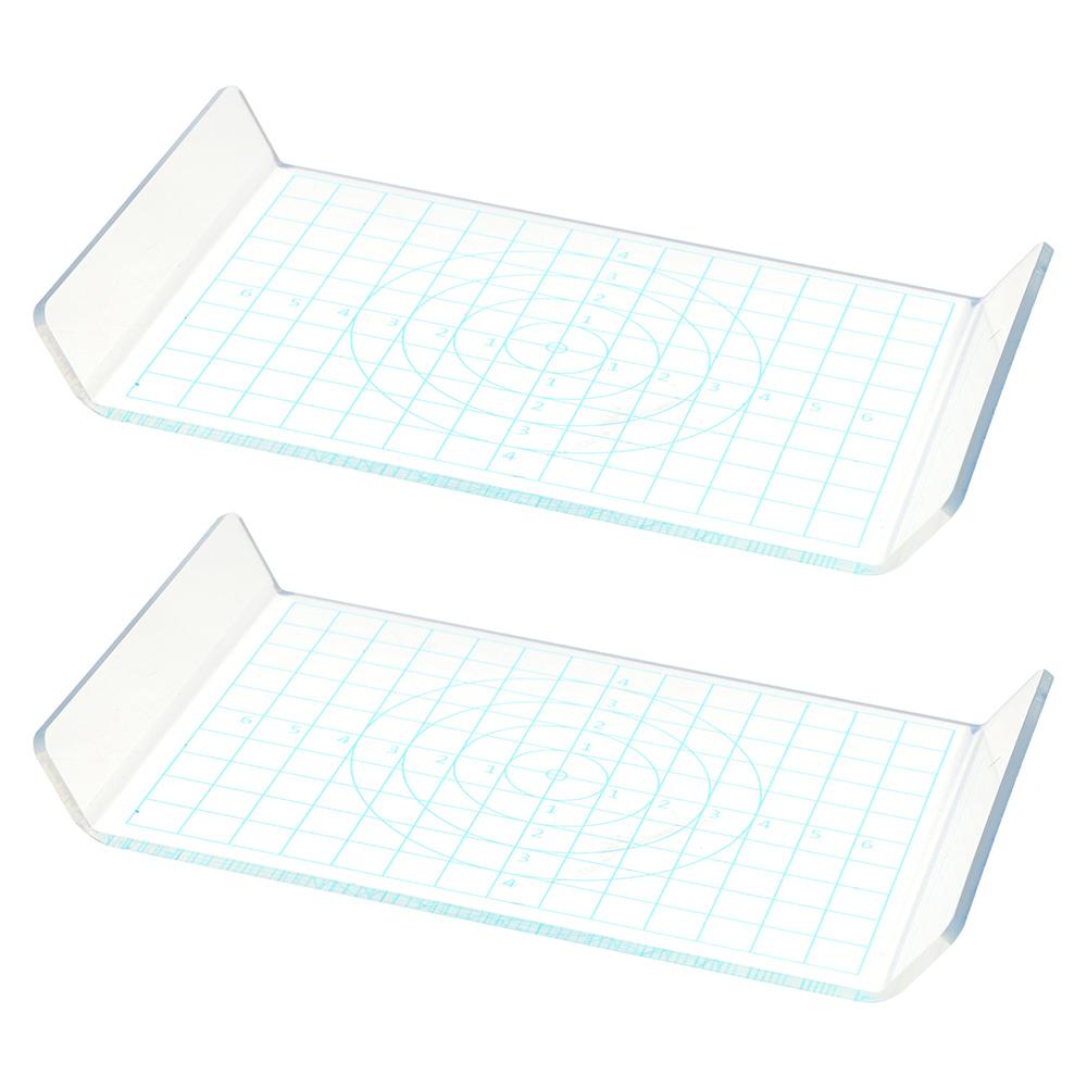 

Доска из акриловой глины, прозрачные ручные инструменты, пластина для скульптуры своими руками, инструмент для моделирования поделок своими руками