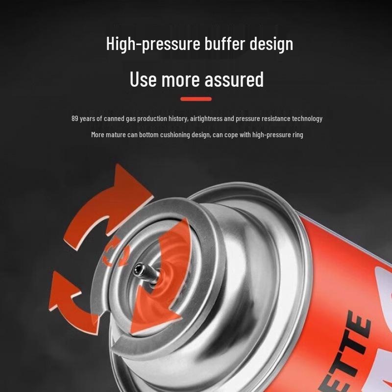 Iwatani Portable Outdoor Camping Gas Stove with Butane Cylinder