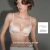 Ubras Seamless Wireless V-Neck Push-Up Bra