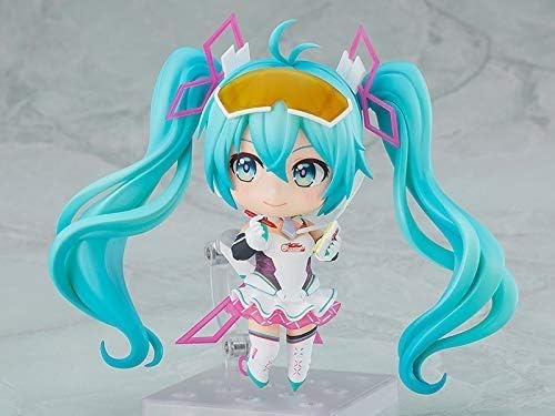 Nendoroid Hatsune Miku GT Project Racing Miku 2021 Ver. Non-scale ABS & PVC painted movable figure