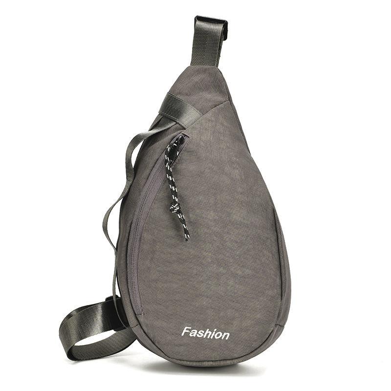 Módní pánské a dámské náprsní tašky, Ležérní crossbody tašky, Tašky přes rameno, Outdoorové sportovní tašky, Personalizované