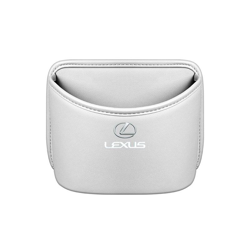 Car Trash Can Storage Box Vehicle Multifunctional Garbage Dust Case For Lexus RX 300 IS 250 300 GX 400 460 UX 200 NX LX GS ES AFG1