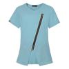 Sleeveless Women's Surgical Gown Set for Doctors and Nurses - Summer Uniform for SPA and Salon