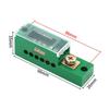 Cabinet Block Retardant Flame Retar Unipolar Splitter Electrical Accessories Wire Terminal Junction Box