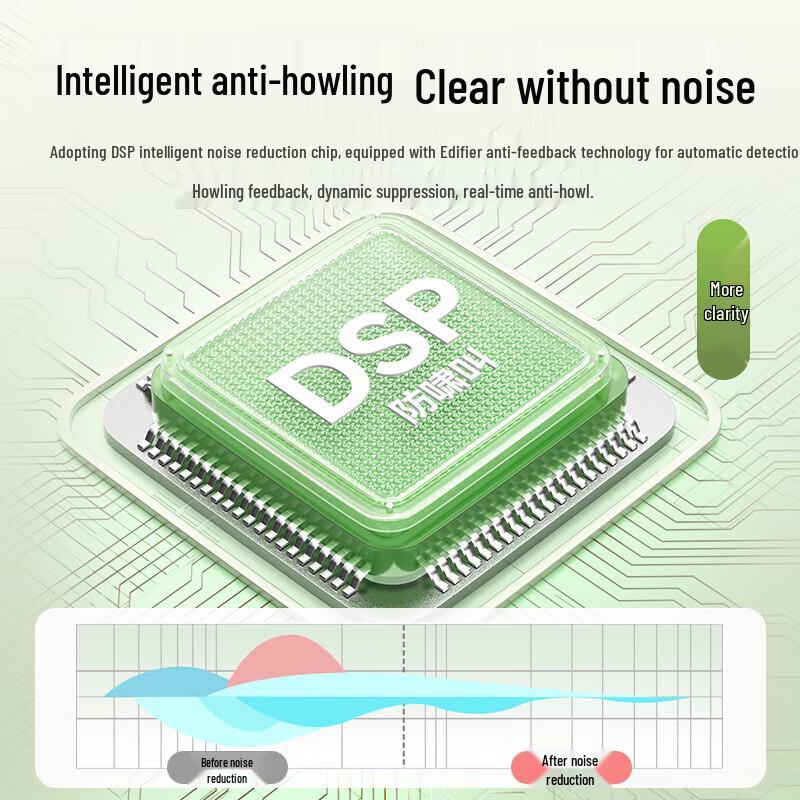 Edifier MF2 Lightweight Wireless Voice Amplifier (CN Version)