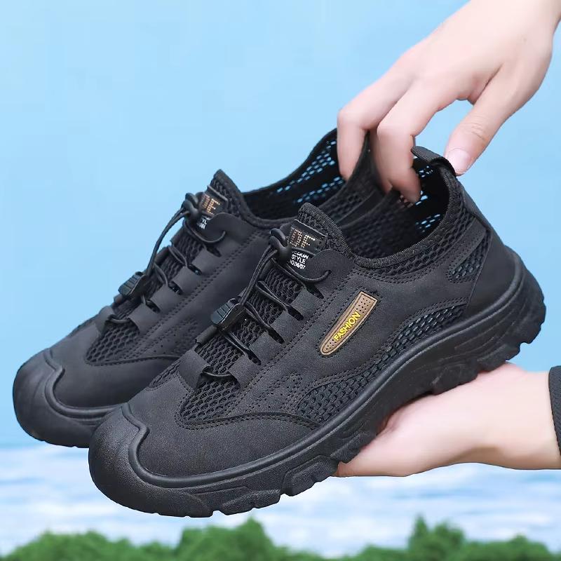 Men'S Sneakers Soft Sole Casual Sneakers Outdoors  Men'S Summer Sneakers Cheap Shoes Clearance Free Shipping