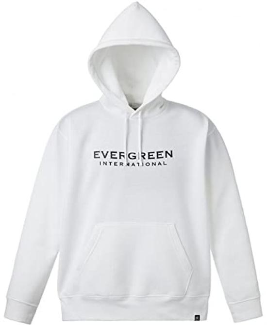 EVERGREEN Dry Parka Type White E.G. A, Medium,
