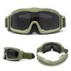 Churong V50 Tactical Anti-Fog Goggles