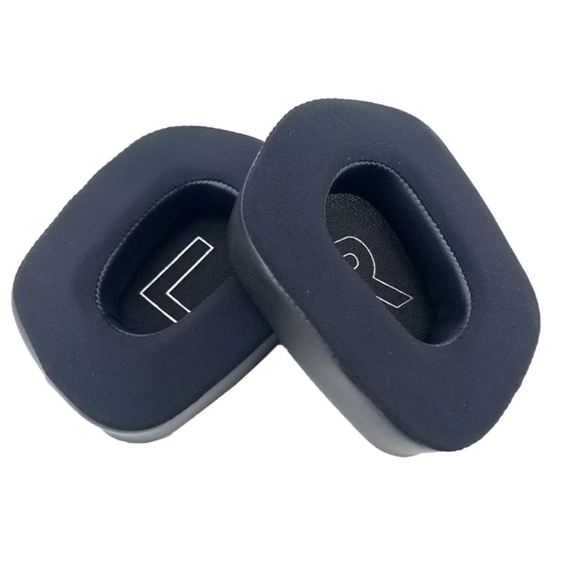 

Cooling Gel Earpads Ear Cushions Replacement For G733 G335 Headsets Noise Isolation Foam 1