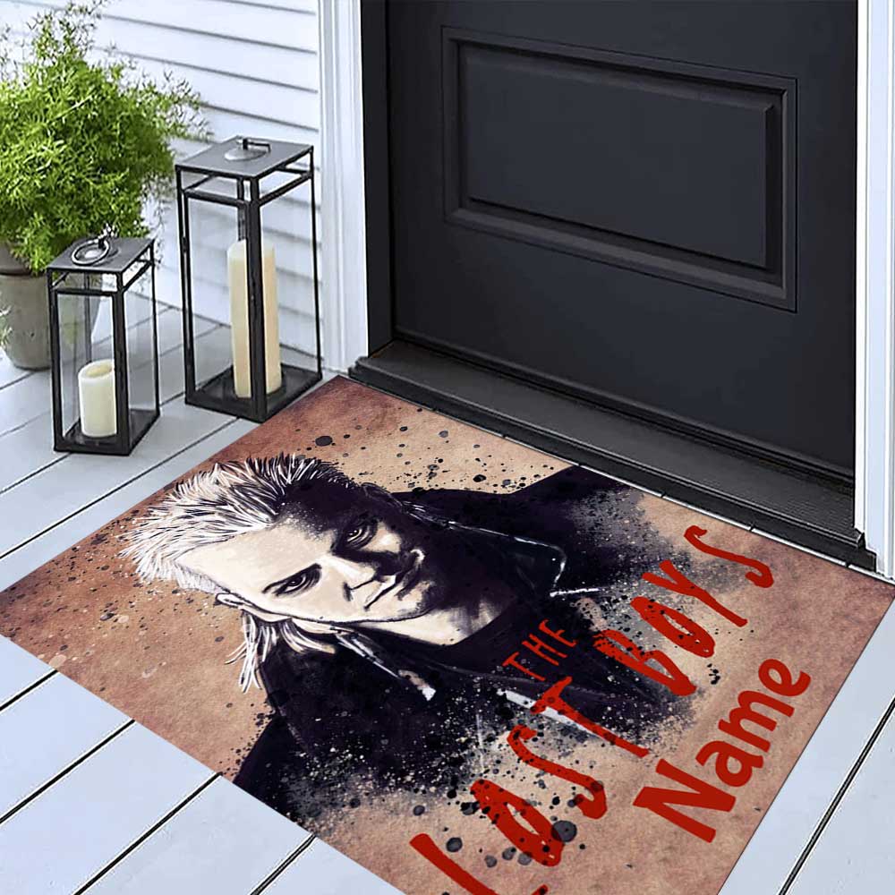 Like Warner Bros. Movies (7) Customize your name rug, office chair cushion, home bedroom living room gift.