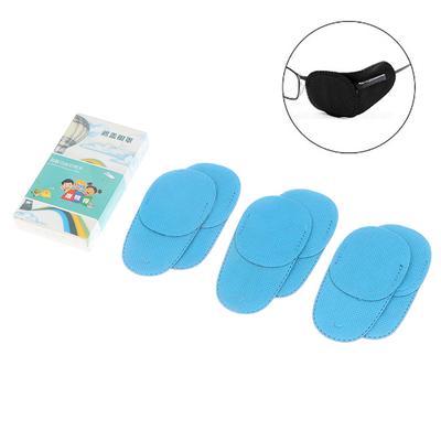 Blood Vision Myopia Children'S Single -Eye Training Glasses Accessories