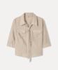 MIXXO Out-Pocket Tie Shirt_Miwyag509C