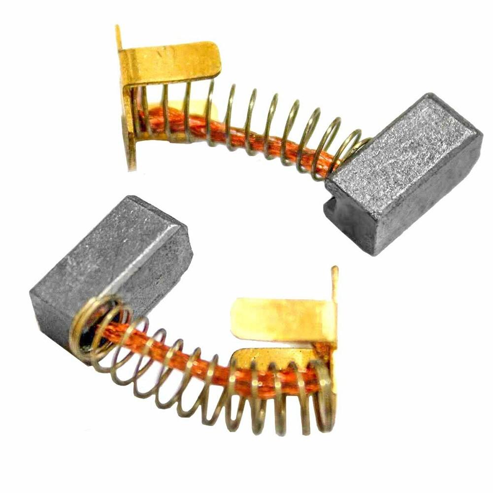 2 609 199 169 Carbon Brushes BOS-2 609 199 169 Black + Gold High Quality