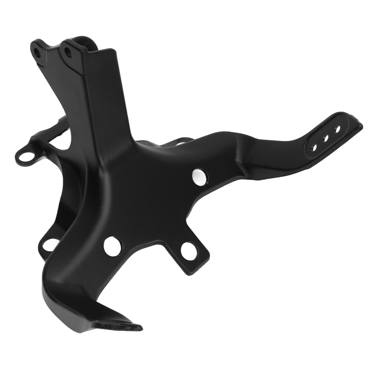 Кронштейн обтекателя мотоцикла верхний кронштейн фары из алюминиевого сплава для R1 2009-2012