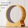 Low-Noise Cat Exercise Wheel