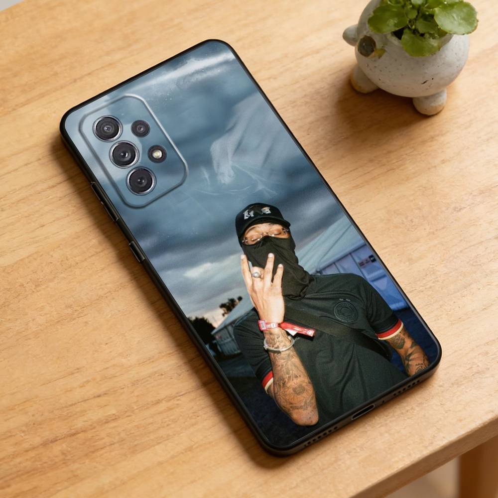 Freeze Corleone 667 CFR  Phone Case For Samsung Galaxy A73,A72,A71,A70,A52,A51 Others Soft Black Cover