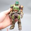 Doom Warrior Evig Actionfigur Samling Modell Statue Animasjon Bevegelig Pynt Leker Og Gaver