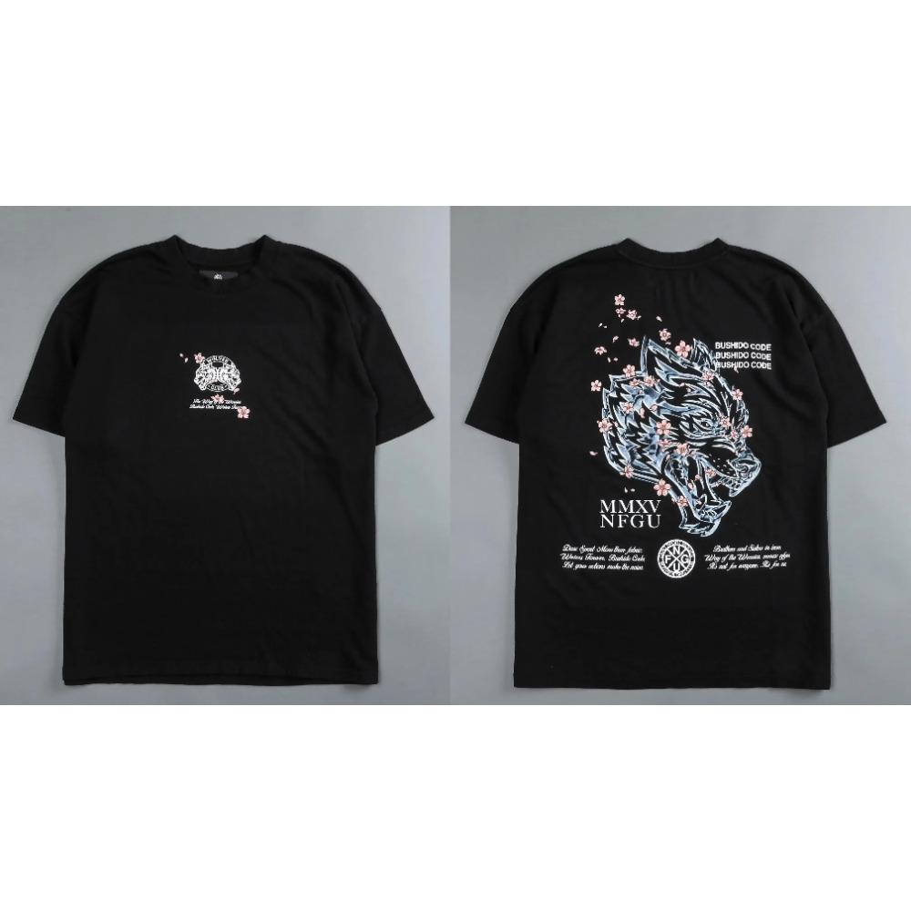 Darc Wolfskopf Lustiger Aufdruck Workout Fitnessstudio Fitness 100% Baumwolle Herren T-Shirt Kurzarm Lässiges T-Shirt Mode Sport Übergroße Y2k Oberteile