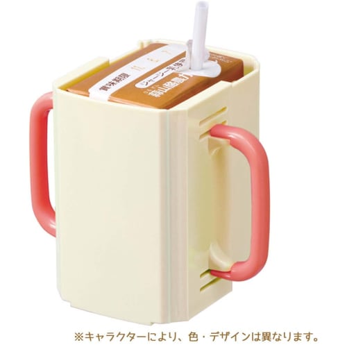Skater Beverage Holder Paper Pack Drink Holder Baby Shark 10 X 5.5 X Height 9cm Made In Japan DHP2-A