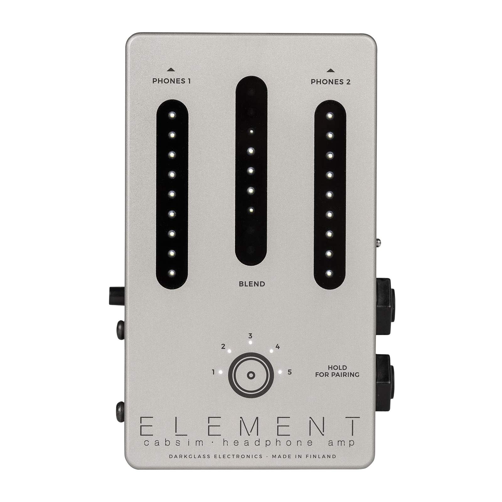 

Darkglass Electronics ELEMENT Cabinet Simulator Підсилювач для навушників Аудіоінтерфейс Darkglass Electronics